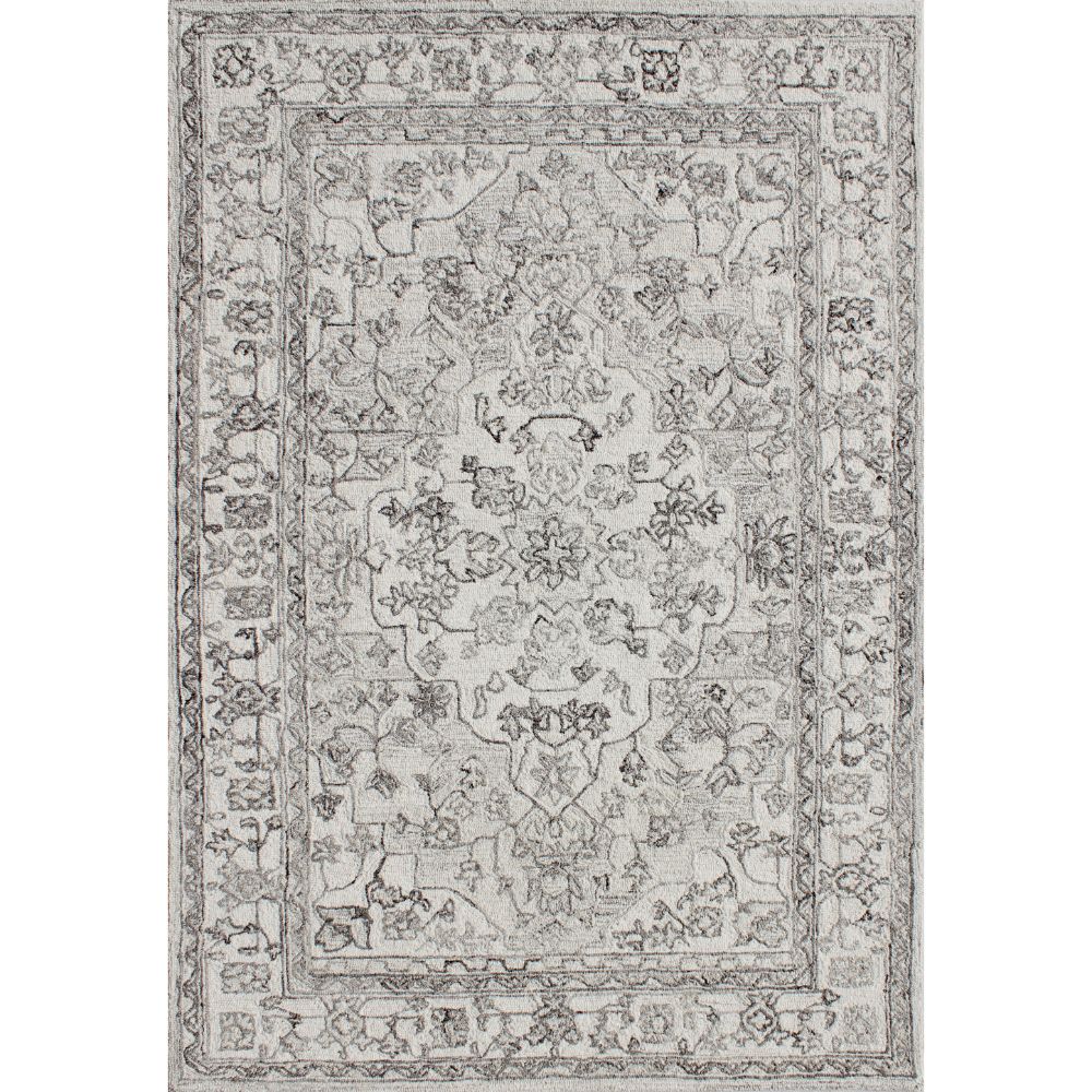Dynamic Rugs 7486-110 Legend 8 Ft. X 10 Ft. Rectangle Rug in Ivory/Natural